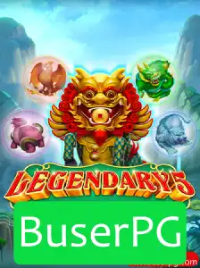 Descubra o Universo de Legendary5: Um Novo Mundo no BuserPG