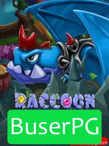 RaccoonTales: Explore o Universo Encantado do BuserPG