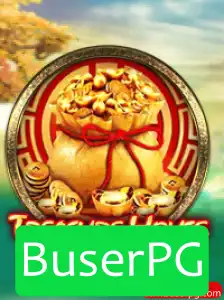 TreasureHouse: Descobrindo o Fascinante Mundo do BuserPG